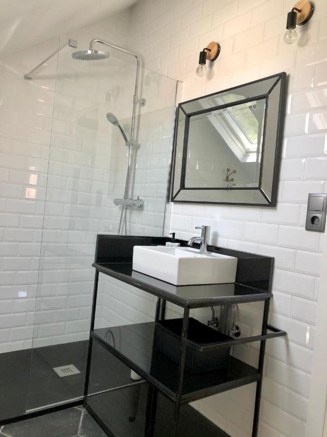 As Barxas Loft Διαμέρισμα Moaña Εξωτερικό φωτογραφία