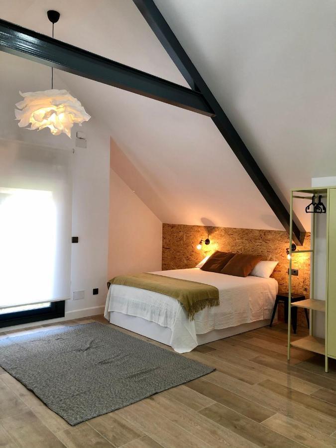 As Barxas Loft Διαμέρισμα Moaña Εξωτερικό φωτογραφία