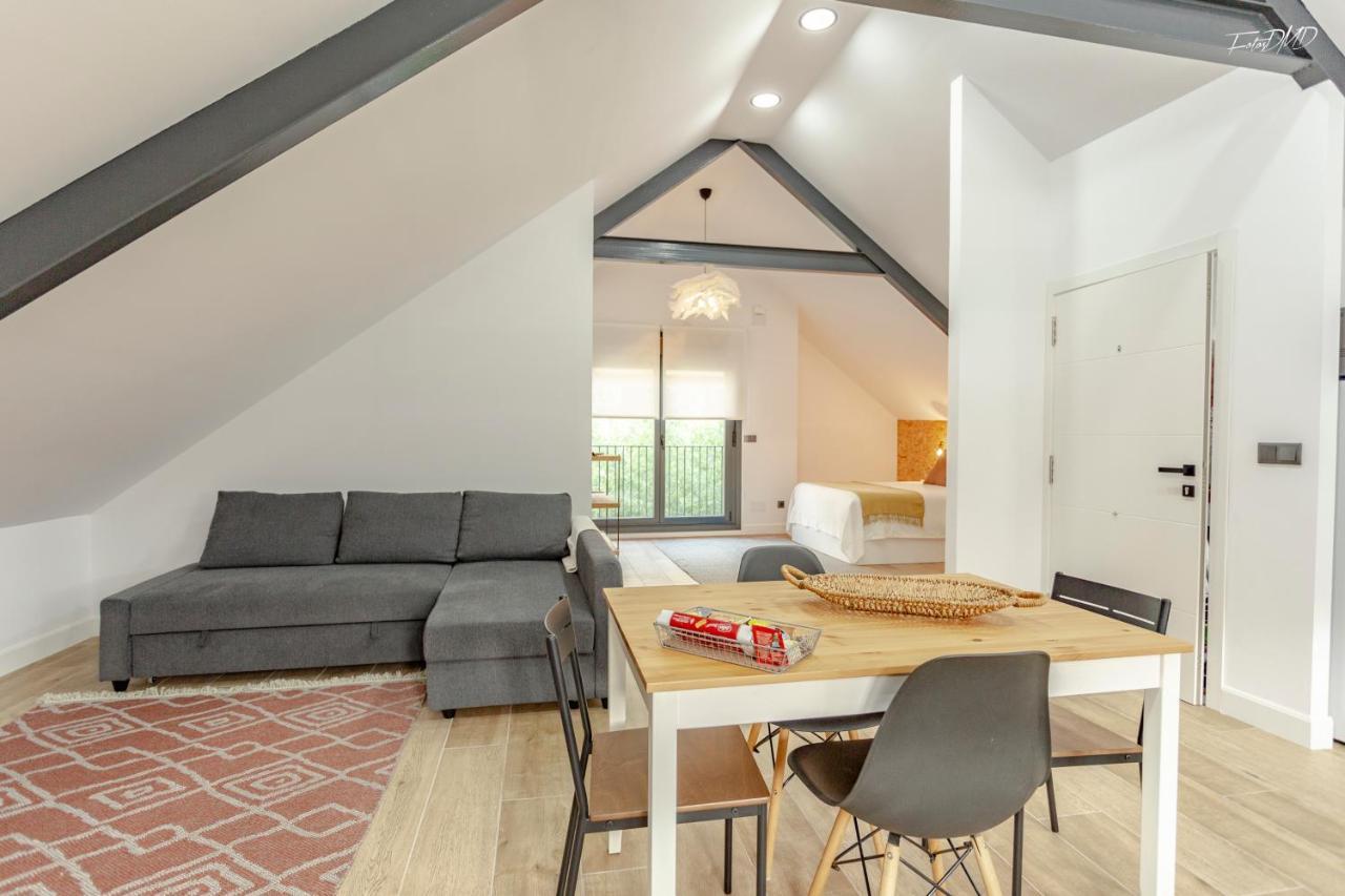 As Barxas Loft Διαμέρισμα Moaña Εξωτερικό φωτογραφία